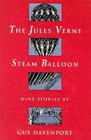 The Jules Verne steam balloon : nine stories /