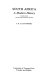 South Africa : a modern history /