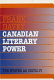 Canadian literary power /