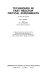 Techniques in fast reactor critical experiments : [by] W. G. Davey and W. C. Redman.