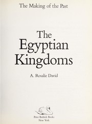 The Egyptian kingdoms /