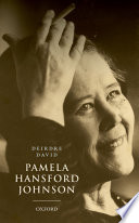 Pamela Hansford Johnson : a writing life /