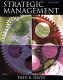 Strategic management : cases /