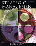Strategic management : concepts /