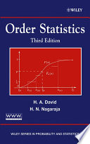 Order statistics /