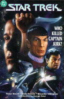 Star trek : who killed Captain Kirk? /