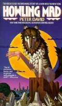 Howling mad : a tale of relenting horror /