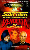 Vendetta : the giant novel /