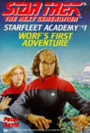 Worf's first adventure /