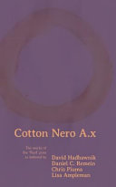 Cotton Nero A.x.