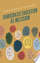 Democratic Education as Inclusion.