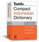 Tuttle compact Indonesian dictionary : Indonesian-English, English-Indonesian /