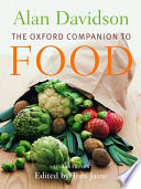 The Oxford companion to food /