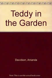 Teddy in the garden /