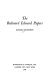 The Redward Edward papers /