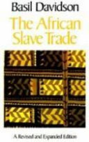 The African slave trade /