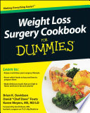 Weight loss surgery cookbook for dummies /