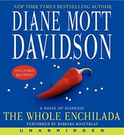 The whole enchilada : [a novel of suspense] /