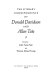 The literary correspondence of Donald Davidson and Allen Tate /