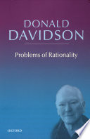 Problems of rationality /