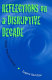 Reflections on a disruptive decade : essays from the sixties /