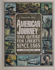 American journey : the quest for liberty since 1865 /