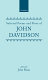 Selected poems and prose of John Davidson /