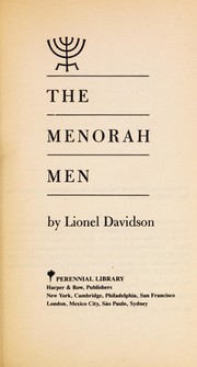 The menorah men /