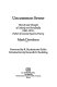 Uncommon sense : the life and thought of Ludwig von Bertalanffy (1901-1972), father of general systems theory /