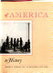 The drawing of America : eyewitnesses to history /