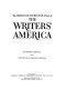 The American heritage history of the writers' America /