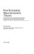 Post Keynesian macroeconomic theory : a foundation for successful economic policies for the twenty-first century /