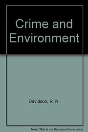 Crime and environment /