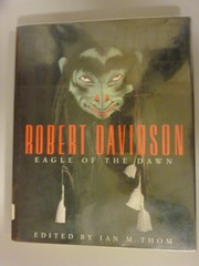 Robert Davidson : eagle of the dawn /