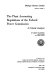 The plant accounting regulations of the Federal Power Commission /