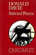 Selected poems /