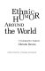 Ethnic humor around the world : a comparative analysis /