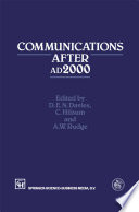 Communications After ad2000 /