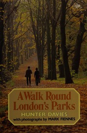 A walk round London's parks /