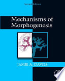 Mechanisms of morphogenesis /