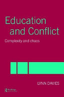 Education and conflict : complexity and chaos /
