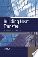 Building heat transfer /