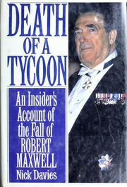 Death of a tycoon /