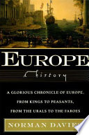 Europe : a history /