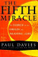 The fifth miracle : the search for the origin and meaning of life /