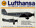 Lufthansa : an airline and its aircraft /