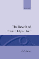 The revolt of Owain Glyn Dŵr /