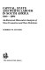 Capital, state, and white labour in South Africa, 1900-1960 : an historical materialist analysis of class formation and class relations /