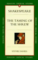 William Shakespeare, The taming of the shrew /