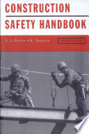 Construction safety handbook /